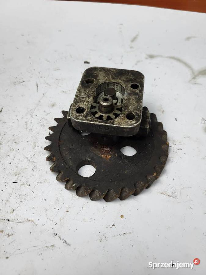 POMPA OLEJOWA ZUNDAPP BMW R75 SAHARA ZUNDAP KS Rybnik sprzedam