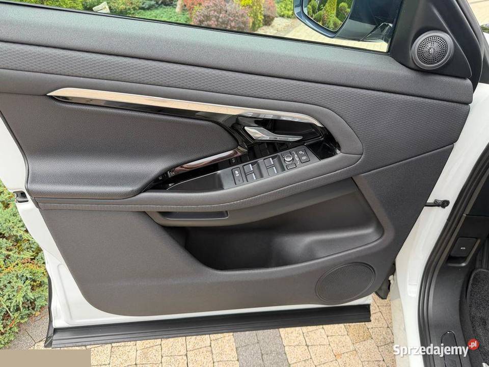 Land Rover Range Rover Evoque 20 P200 mHEV 200 nieuszkodzony Range Rover Evoque wielkopolskie Krotoszyn