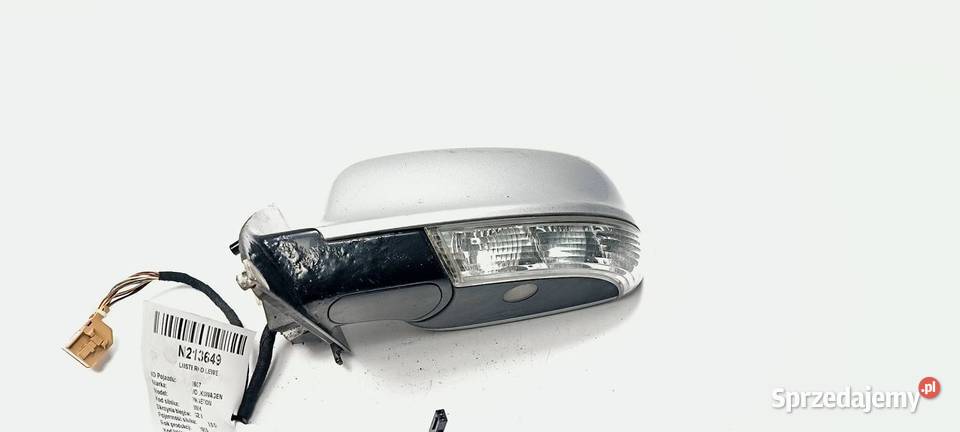 LUSTERKO LEWE VOLKSWAGEN PHAETON PIN 12 Lipno sprzedam