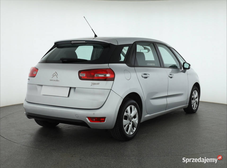 Citroen C4 Picasso 16 HDi wspomaganie kierownicy Piaseczno sprzedam