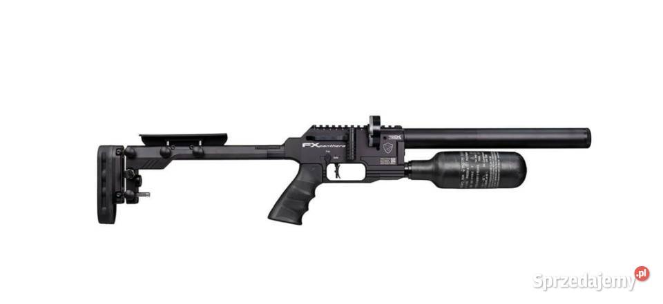 FX Panthera Hunter Compact 45 55 635 762 PROMO Trzcianka