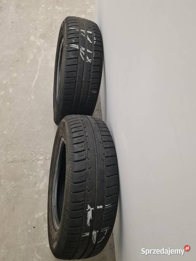 FULDA 19565 R15 ECOCONTROL 2 opony LETNIE 15cale Marki