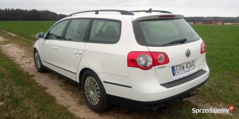 Passat b6 20 tdi 2010r immobilizer lubelskie Stanin sprzedam