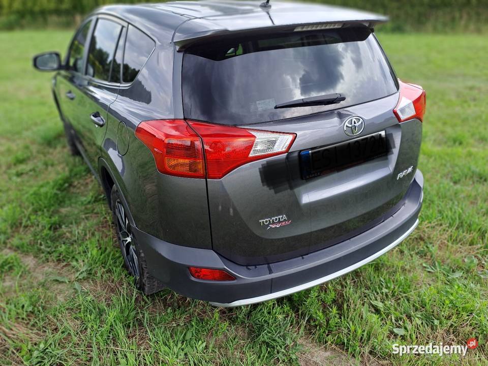 Toyota RAV4 Sieradz