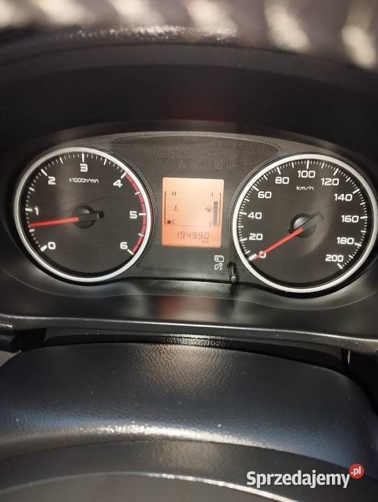 Mitsubishi L200 24 Pickup L 200 manualna sprzedam