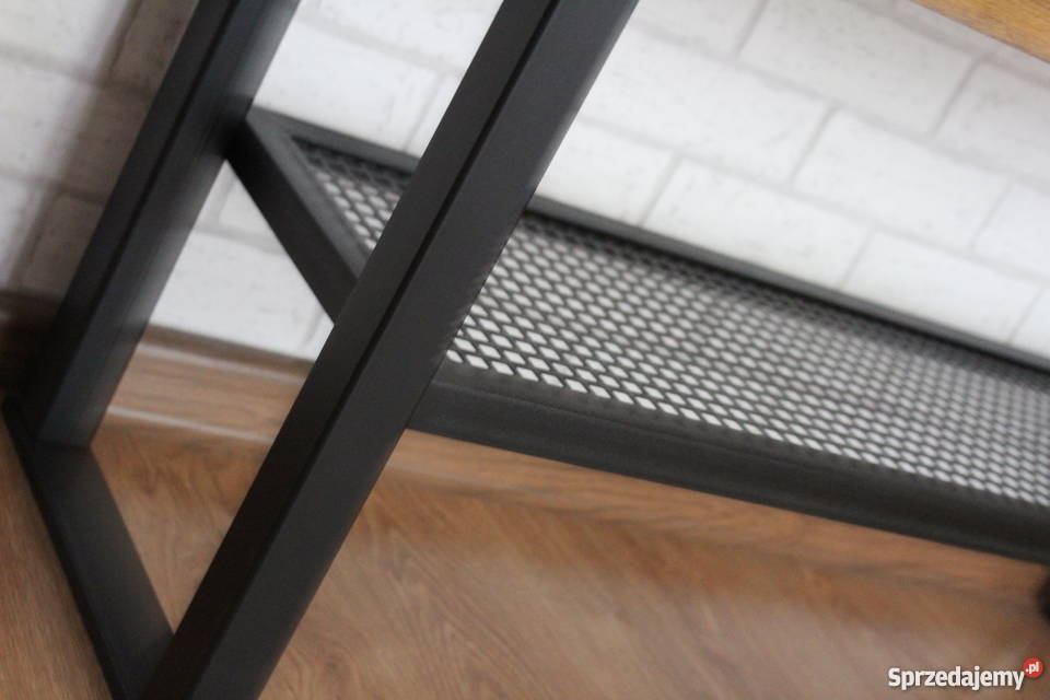 wieszak Loft industrial ławka siedzisko do Kielce