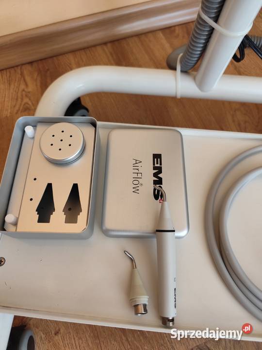 EMS Airflow S 1 piaskarka stomatologiczna Bogatynia sprzedam