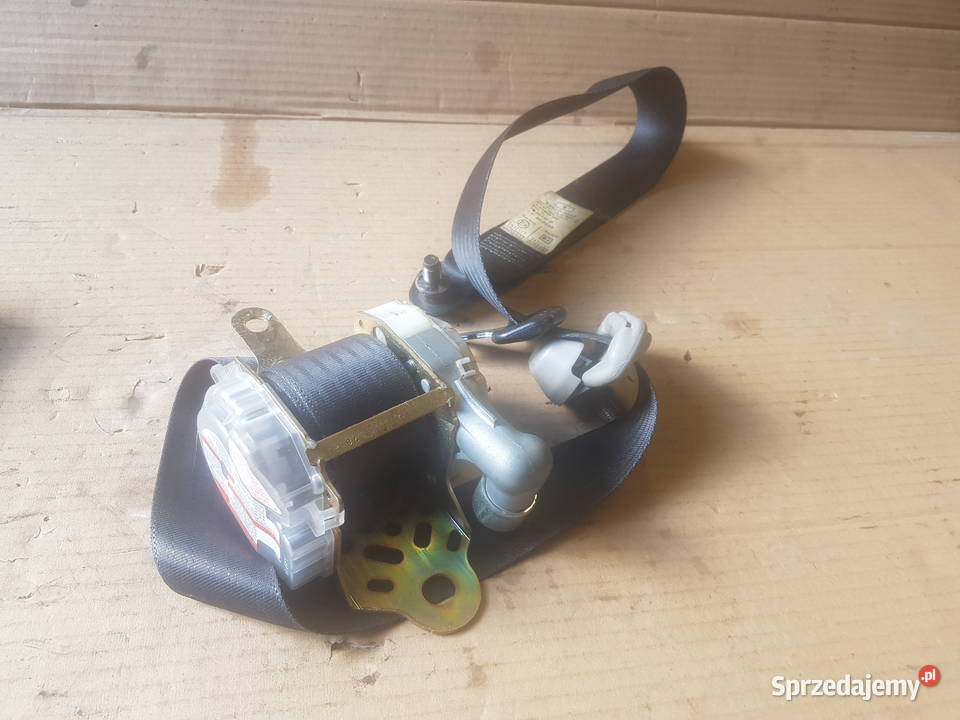 Suzuki Ignis MH SUBARU G3X JUSTY pas pasy pasy bezpieczeństwa dolnośląskie Legnica