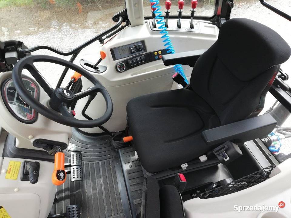 NIE NH KIOTI NOWY BASAK 2110 o mocy 110