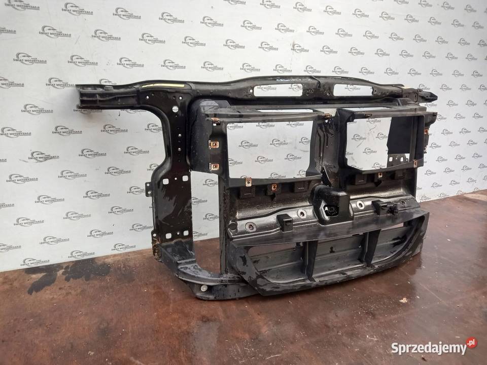 BMW E90 pas przedni wzmocnienie kierownica Kielce