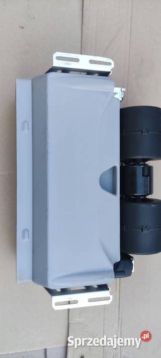 ZETOR FARMTRAC PAROWNIK KLIMATYZACJI Kutno