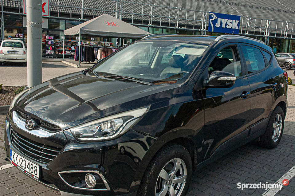 Hyundai ix35 17 CRDi Wadowice