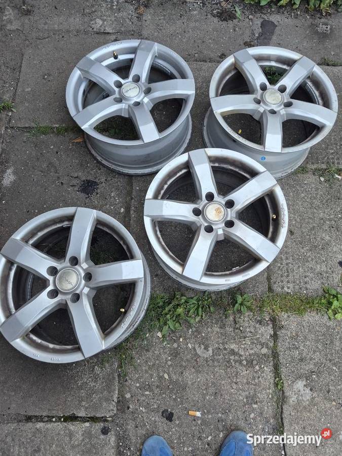 Felgi aluminiowe