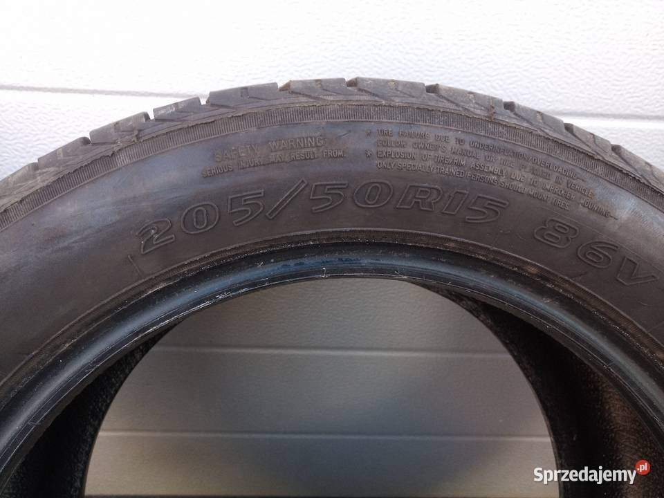 Opony Fulda 20550152255015 Mieszkowice sprzedam