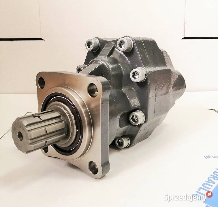 pompa oleju hydraulicznego 105lmin Motoryzacja