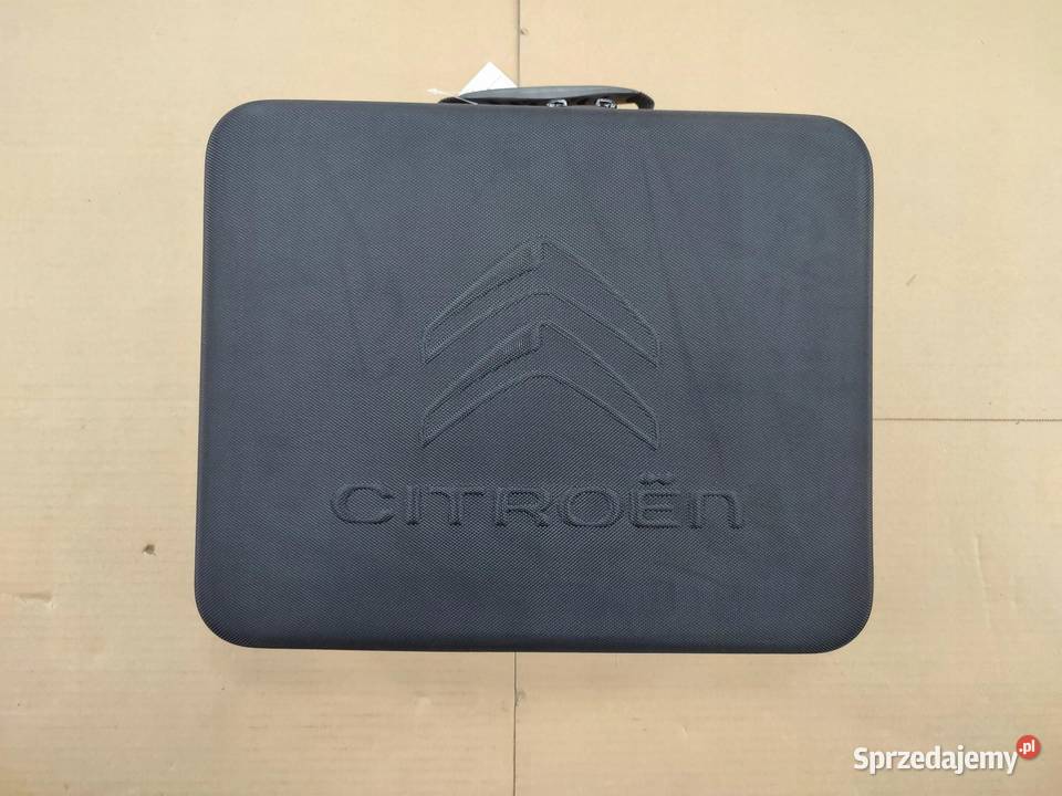 ŁAŃCUCHY ŚNIEGOWE 1 PARA CITROEN KNS50 13 16 Pozostałe