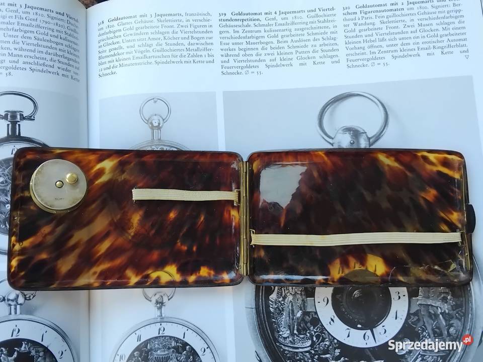 Papierośnica Rolex 1930 Wagowo sprzedam