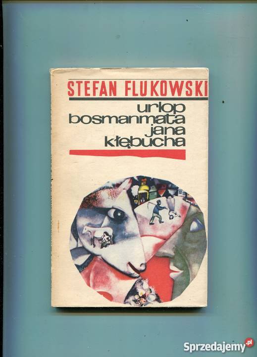 Urlop bosmanmata Jana Kłębucha Stefan Flukowski Szczecin