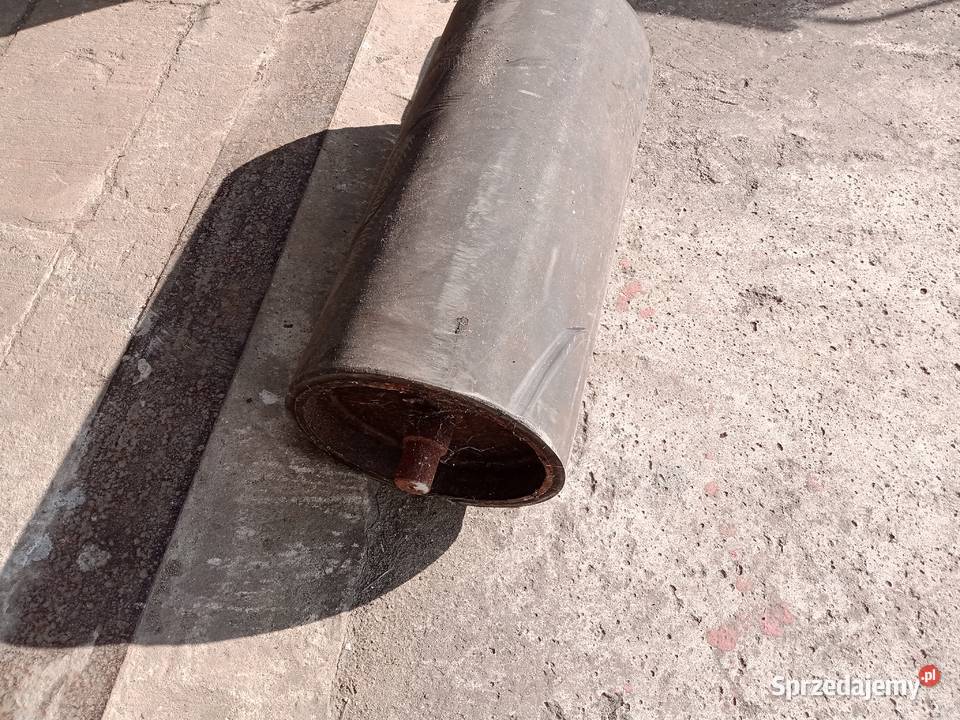 bęben do taśmociągu rolka elektro mazowieckie Jastrząb sprzedam