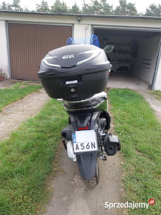 Sprzedam HONDĘ SH 350 Gryfino