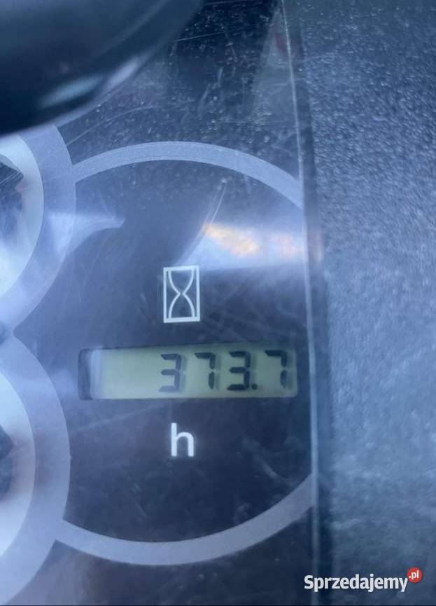 Komatsu pc 20r5 minikoparka Augustów