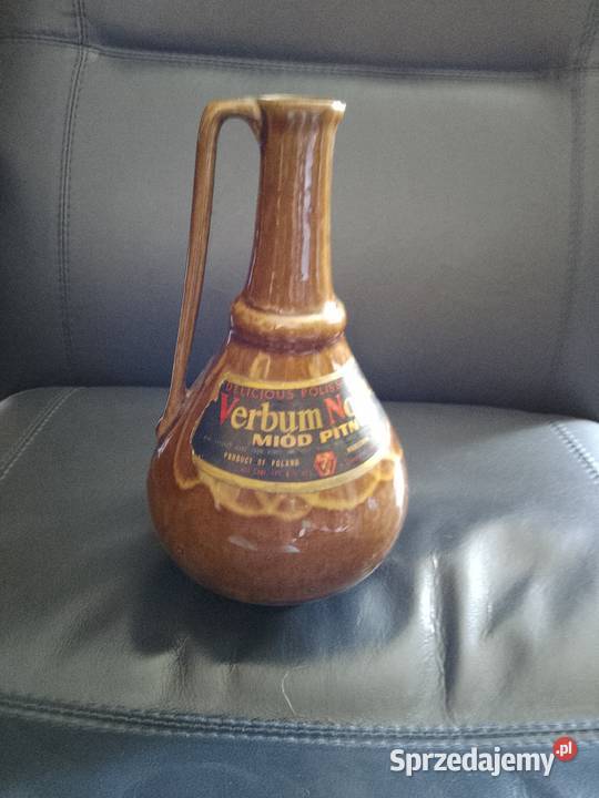 Karafka Warsowin Miód pitny Nakło nad Notecią