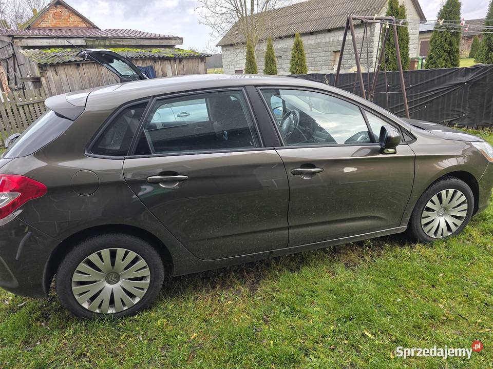 Sprzedam Citroen c4 Topolnica