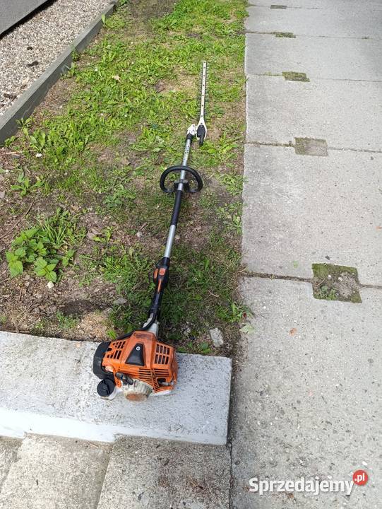 Kosa spalinowa do żywopłotu STIHL Nysa