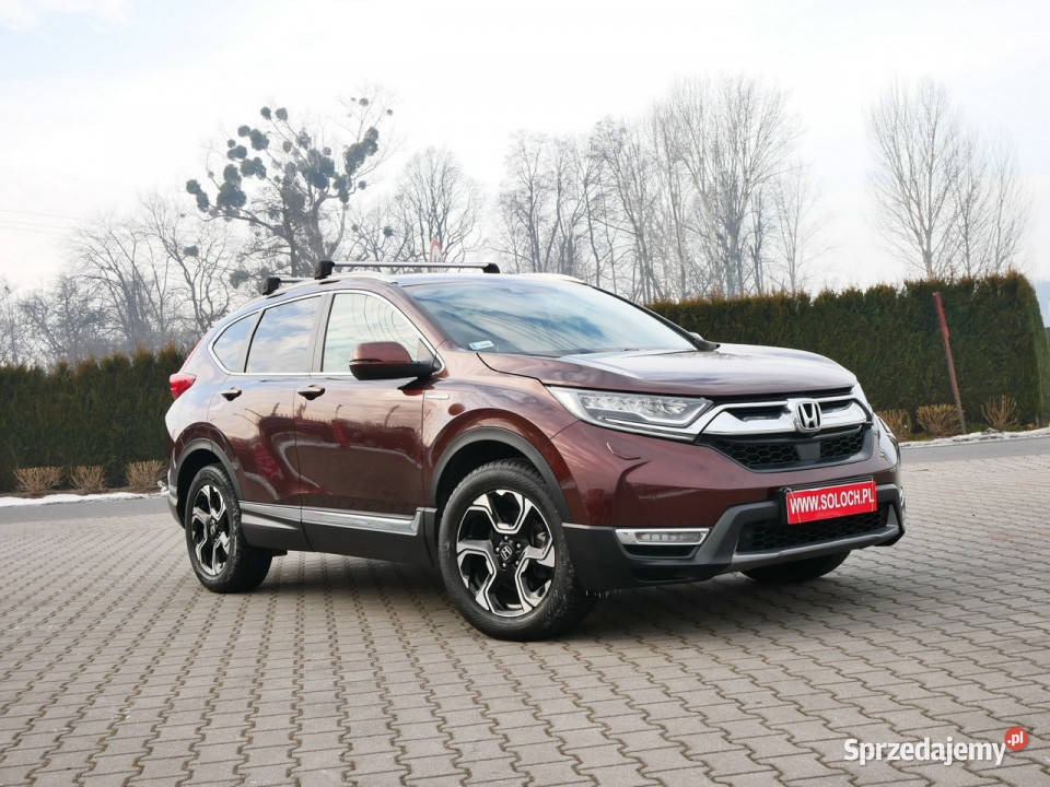 Honda CRV 20 iMMD 184 Lifestyle 4x4 AWD Hybrid Goczałkowice-Zdrój