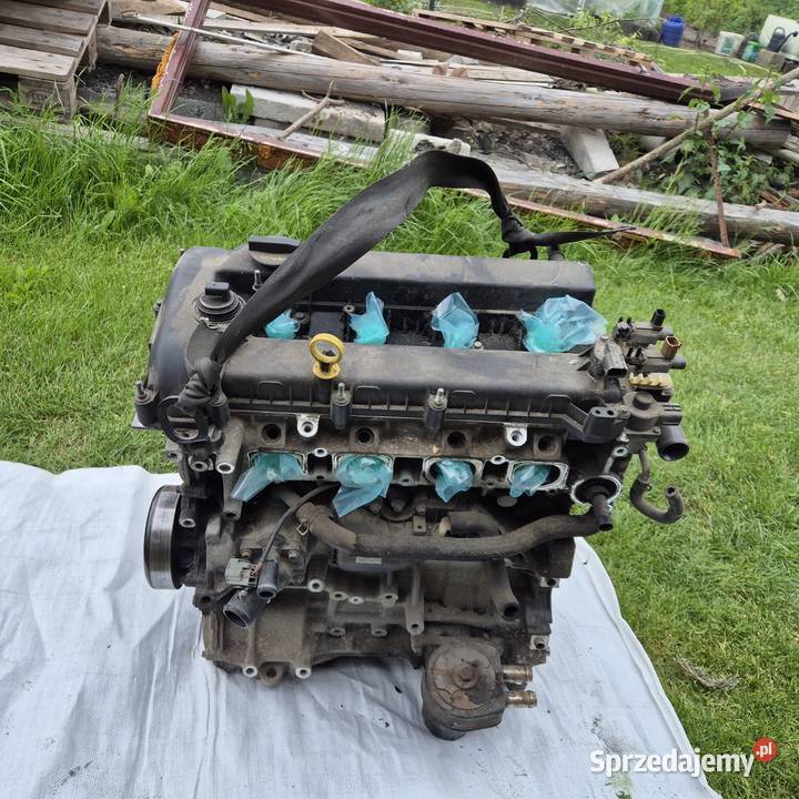 Sprzedam silnik mazda 6 gh 20 147 Horodło sprzedam