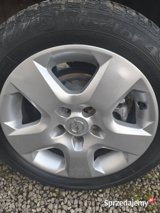 Sprzedam świeżo sprowadzony opel astra h lift podgrzewane fotele Koziegłowy