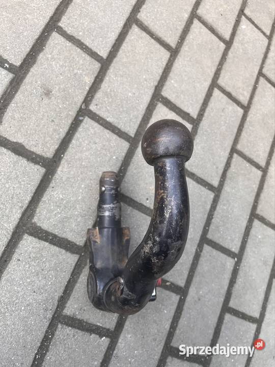 Hak VW AUDI SEAT Holowanie Nysa