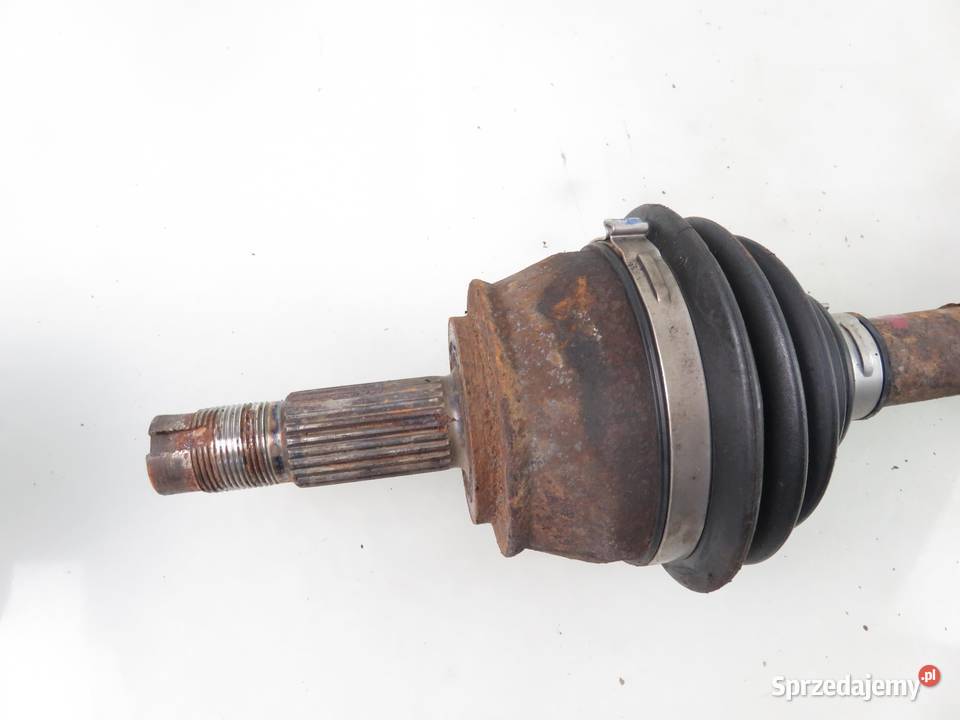 PÓŁOŚ PRAWA PRZEDNIA ALFA ROMEO GT 20 JTS