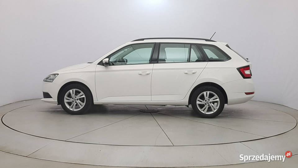koda Fabia 10 Ambition Z polskiego salonu FV 23 Zarejestrowany w Polsce Warszawa
