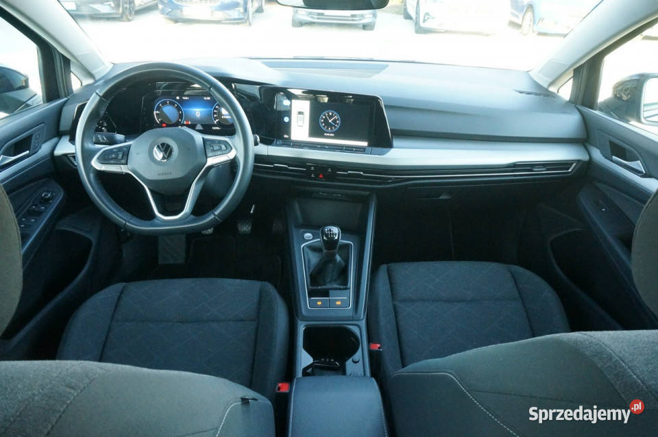 Volkswagen Golf Variant 20 TDI 115 Life Salon Poznań