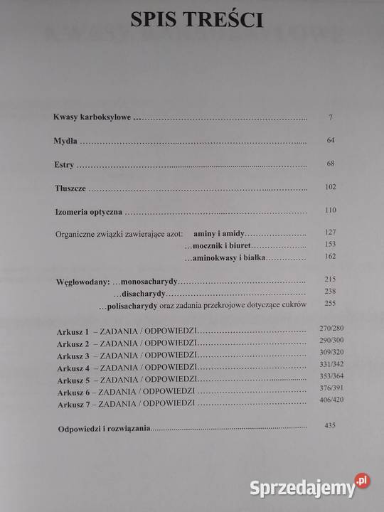 Chemia 4 Dariusz Witowski Jan Sylwester Witowski Gdańsk