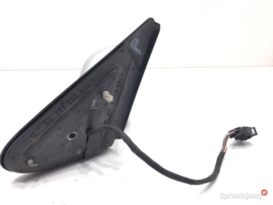 LUSTERKO PRAWY SEAT LEON I Hatchback 9906 X