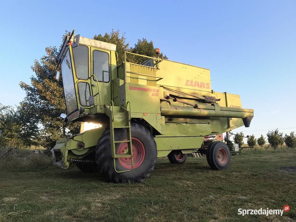 Class Dominator 85 Kabina Garbacz