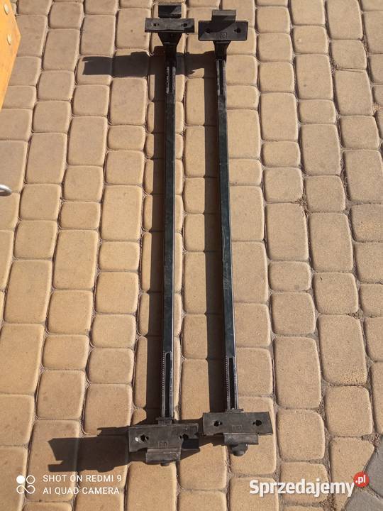 Bagażnik dachowy THULE No761120 853234102
