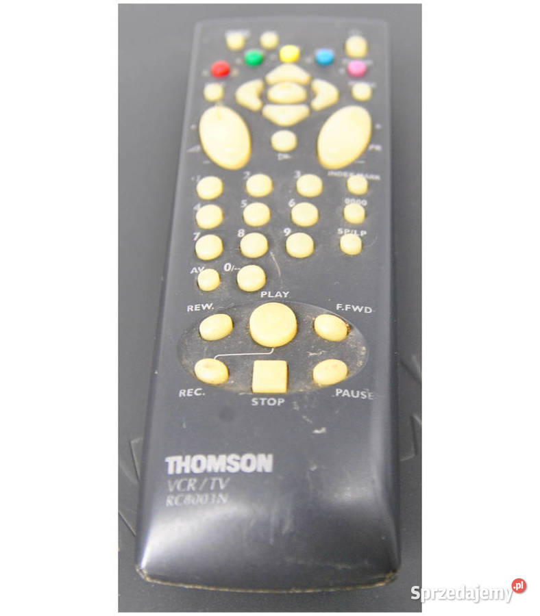 Magnetowid Thomson VPH 6920G HiFi Stereo NICAM Wieliczka