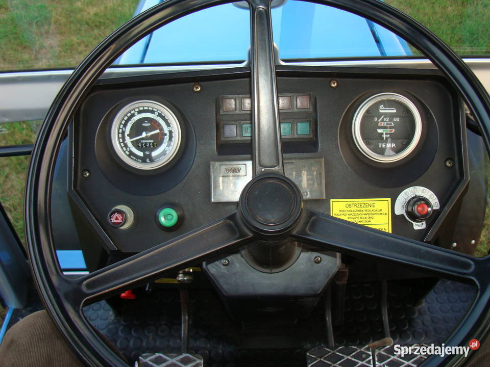 Landini 6550 Perkins MF 274 Olkusz