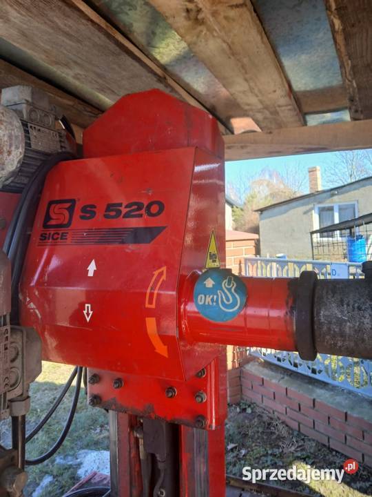 Montażownica do kół Żelizna sprzedam