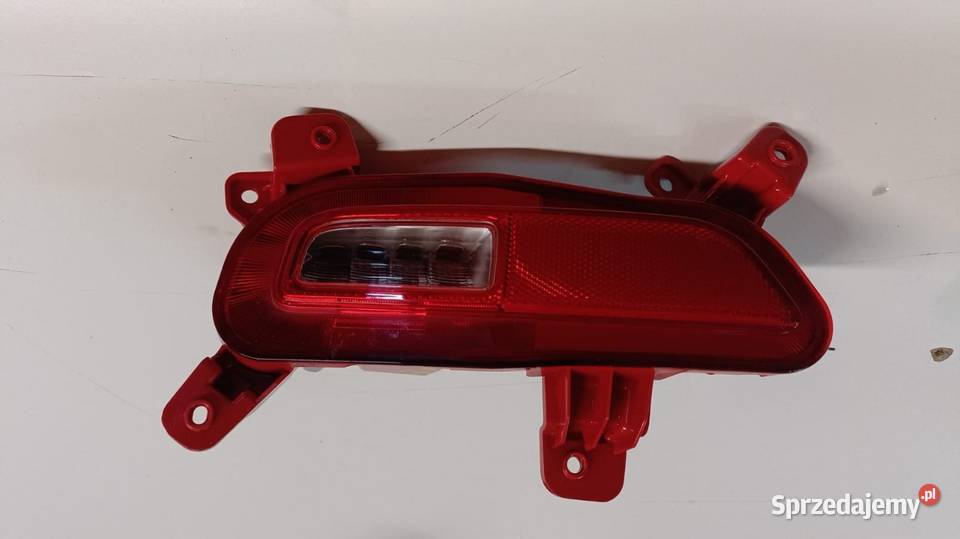 KIA NIRO I EV LAMPA PRZECIWMGIELNA LEWY TYŁ LEWA Międzychód