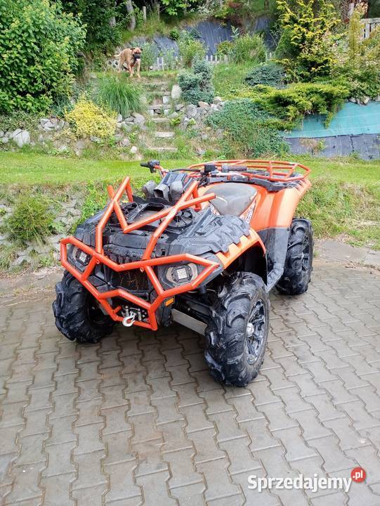 Polaris High Lifter 850 sportsmen 2016 r Myślenice