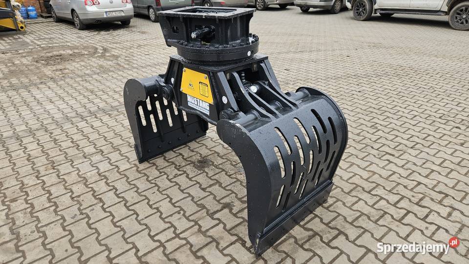 NOWY chwytak sortującowyburzeniowy Mustang Sochaczew