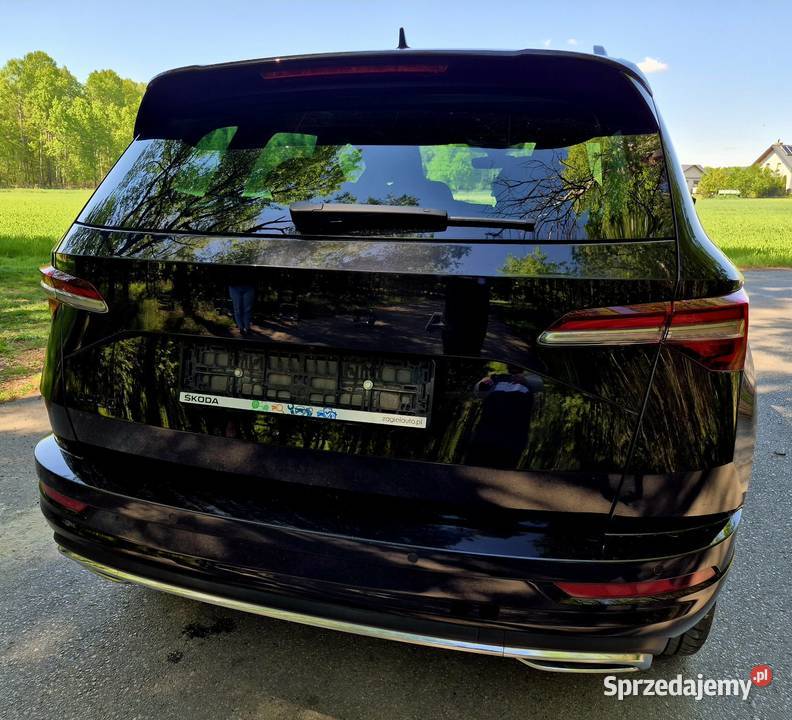 Skoda Karoq Sportsline 15 150 końcówka 23 Ryki sprzedam