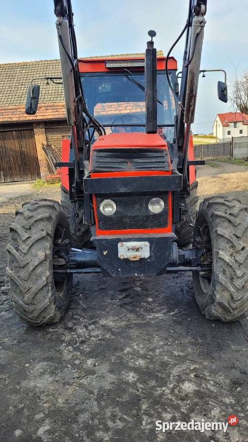 Ursus 914 TUR śląskie Gliwice