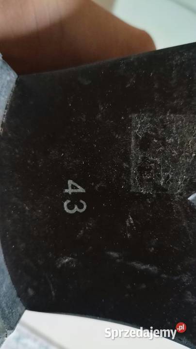 Buty Wokulski męskie eleganckie okazjonalne 43st Rybarzowice sprzedam