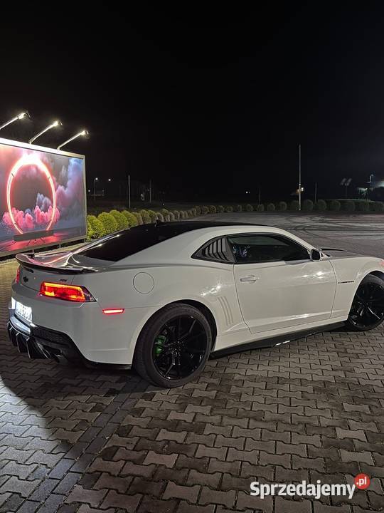 Camaro RS 3 6 V6 340