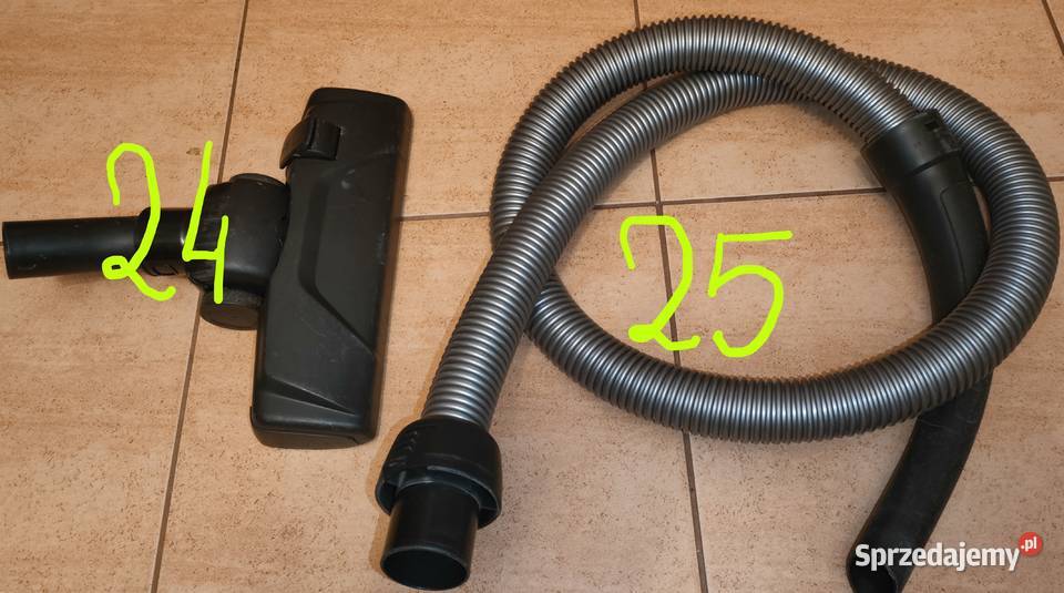 Electrolux EasyGo VC H4217E typ EEG41IW CZĘŚCI AGD Bielsko-Biała